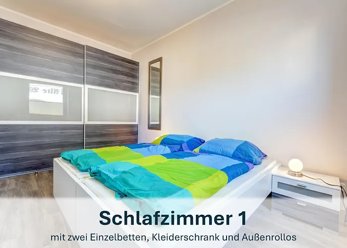 Peenemuende, Seglerhafen_st_windjammer 4 We * ペーネミュンデ